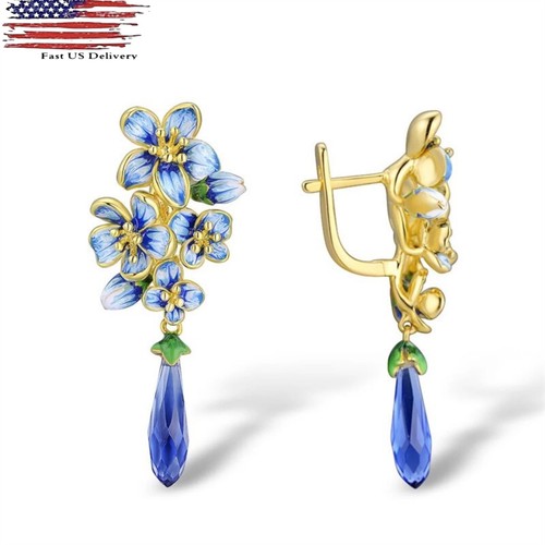 Women flower 18k - women,
