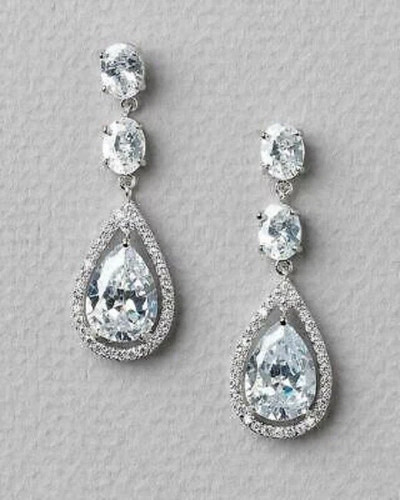 00ct pear cut lab created - cut,