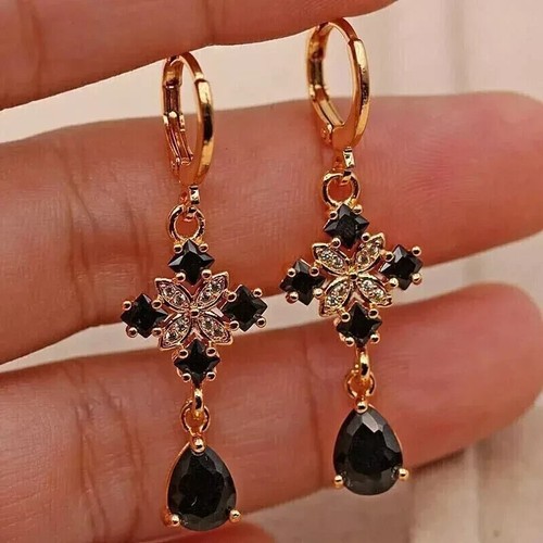 14k yellow gold - yellow, plated
